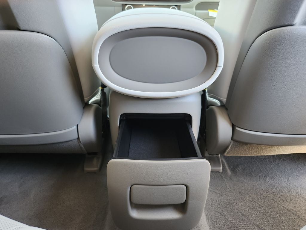 2027 Hyundai PALISADE HYBRID Blue SEL 8 Passenger