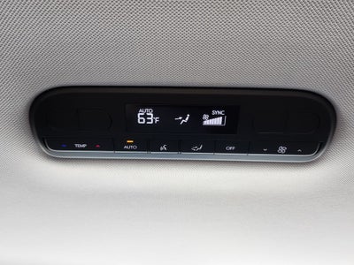2027 Hyundai PALISADE HYBRID Blue SEL 8 Passenger