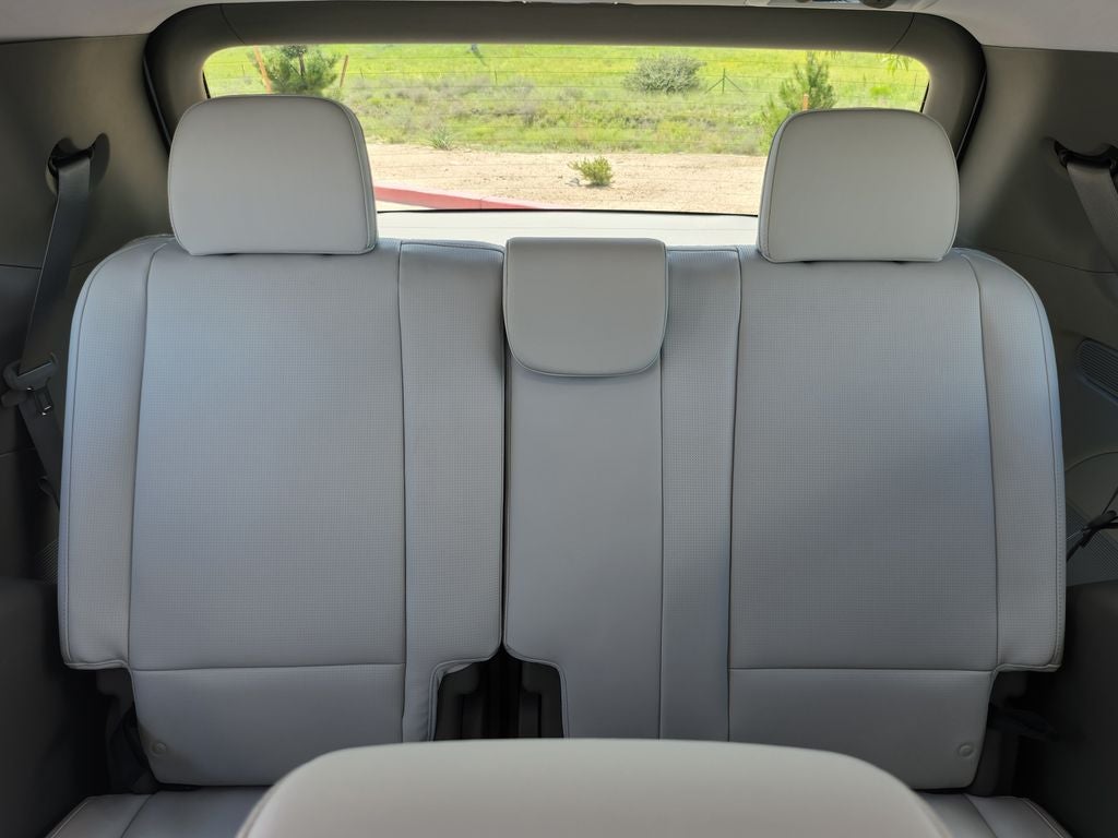 2027 Hyundai PALISADE HYBRID Blue SEL 8 Passenger