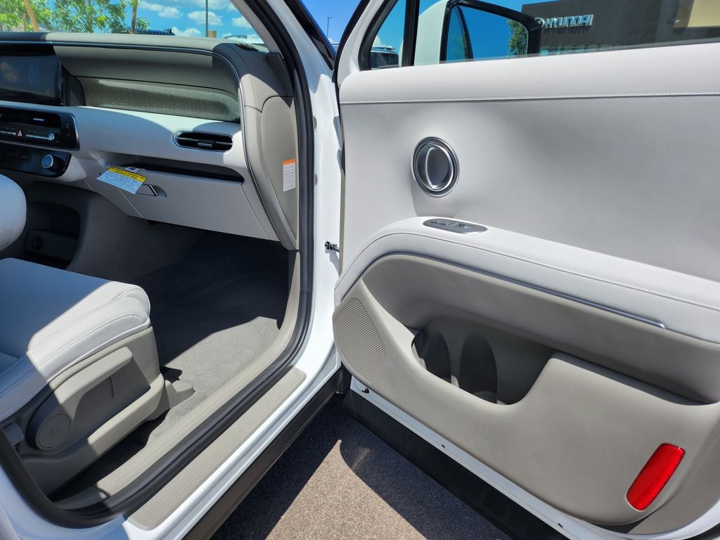 2027 Hyundai PALISADE HYBRID Blue SEL 8 Passenger