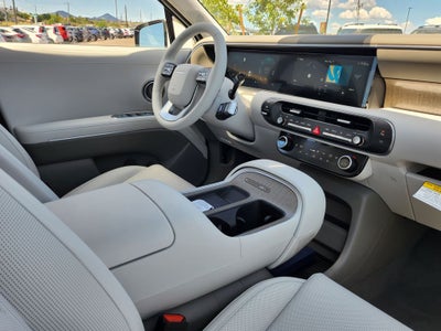 2027 Hyundai PALISADE HYBRID Blue SEL 8 Passenger