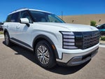 2027 Hyundai PALISADE HYBRID Blue SEL 8 Passenger