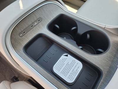 2027 Hyundai PALISADE HYBRID Blue SEL 8 Passenger