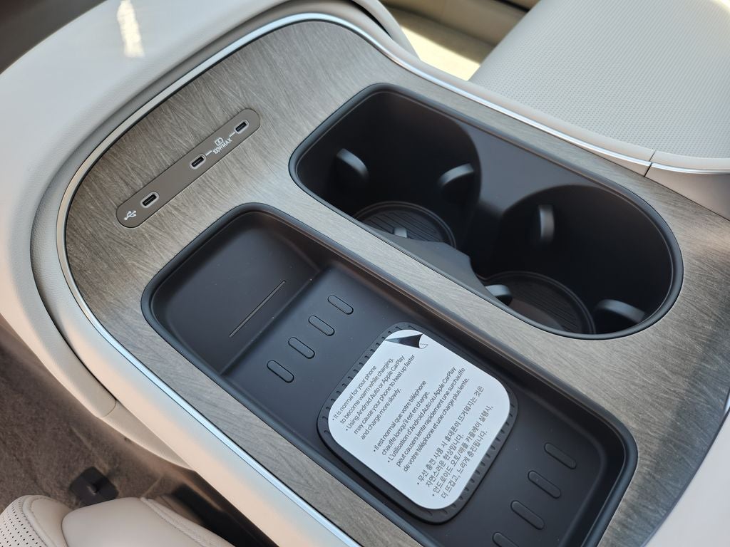 2027 Hyundai PALISADE HYBRID Blue SEL 8 Passenger