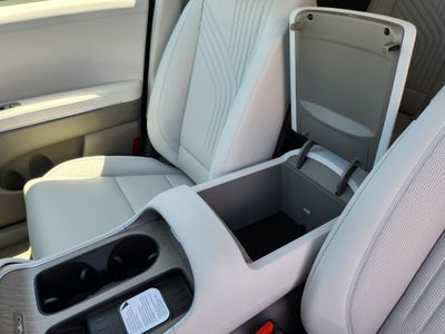 2027 Hyundai PALISADE HYBRID Blue SEL 8 Passenger