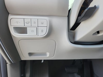 2027 Hyundai PALISADE HYBRID Blue SEL 8 Passenger