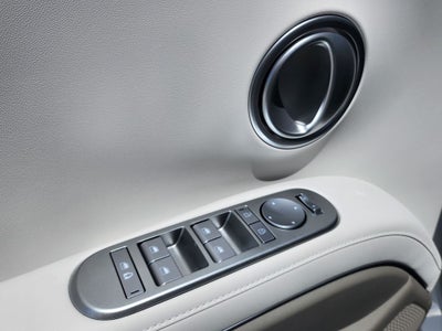 2027 Hyundai PALISADE HYBRID Blue SEL 8 Passenger