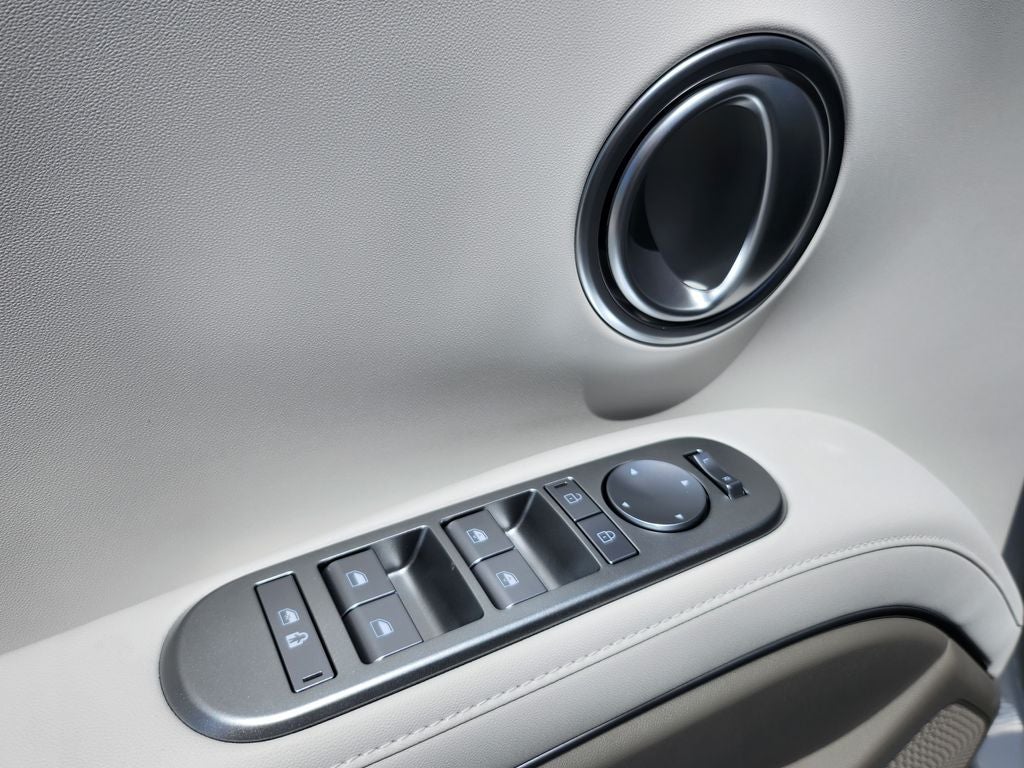2027 Hyundai PALISADE HYBRID Blue SEL 8 Passenger