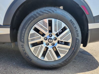 2027 Hyundai PALISADE HYBRID Blue SEL 8 Passenger