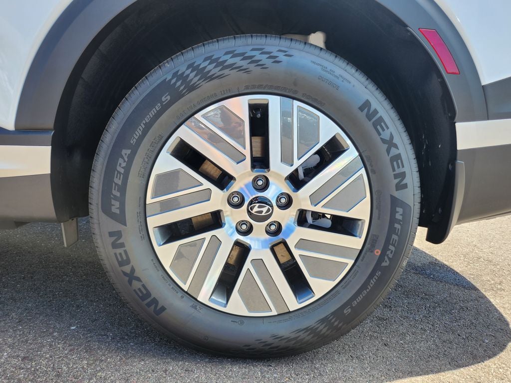 2027 Hyundai PALISADE HYBRID Blue SEL 8 Passenger