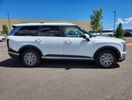 2027 Hyundai PALISADE HYBRID Blue SEL 8 Passenger