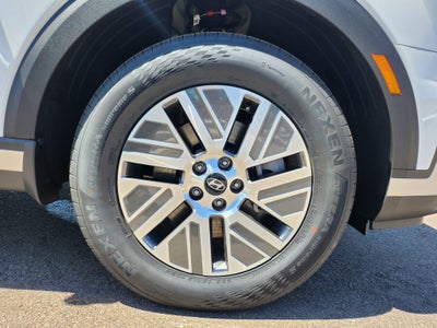 2027 Hyundai PALISADE HYBRID Blue SEL 8 Passenger