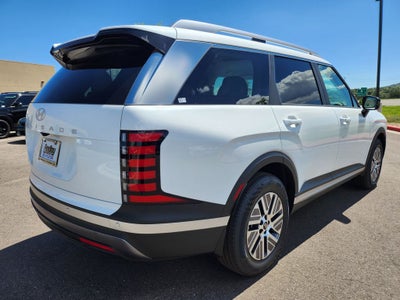 2027 Hyundai PALISADE HYBRID Blue SEL 8 Passenger