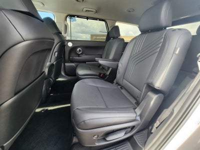 2027 Hyundai PALISADE HYBRID Blue SEL 7 Passenger