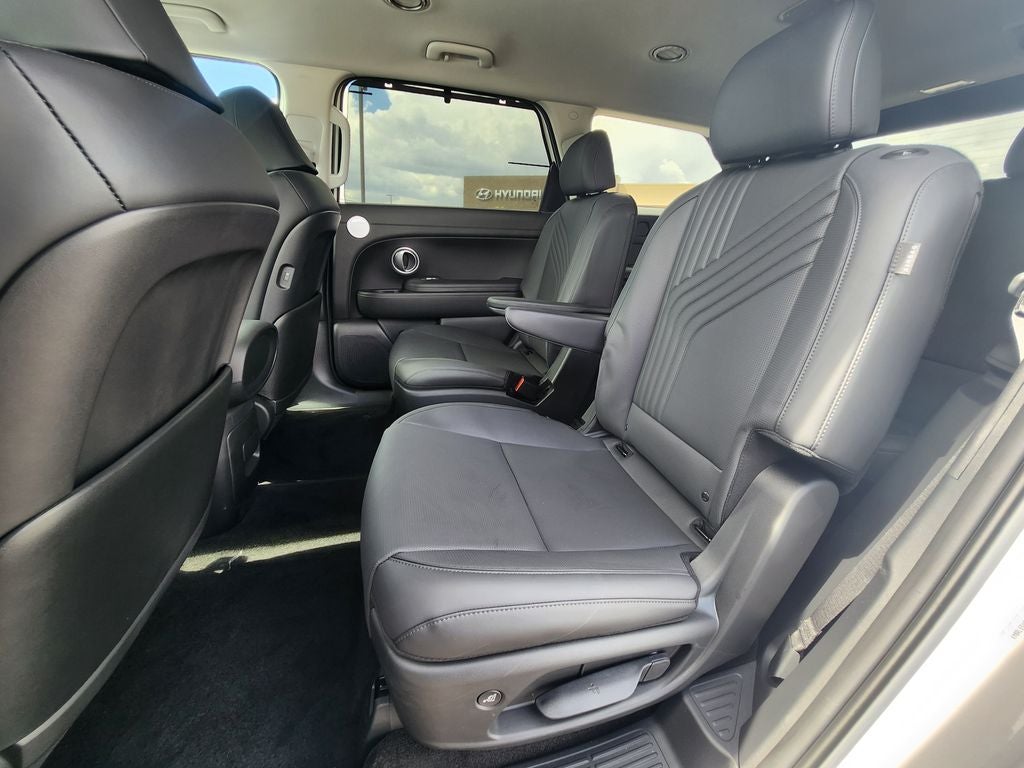 2027 Hyundai PALISADE HYBRID Blue SEL 7 Passenger