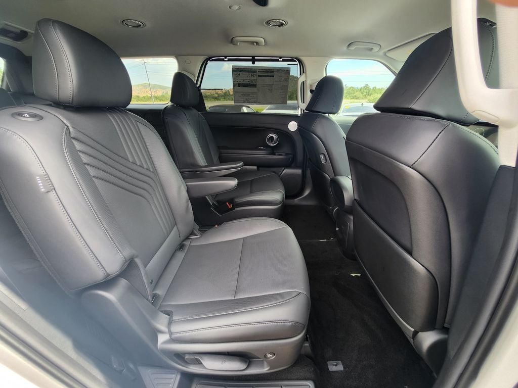 2027 Hyundai PALISADE HYBRID Blue SEL 7 Passenger