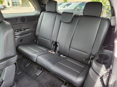 2027 Hyundai PALISADE HYBRID Blue SEL 7 Passenger