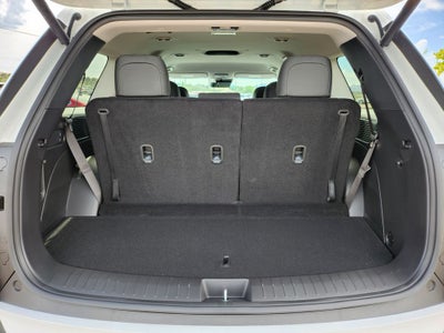 2027 Hyundai PALISADE HYBRID Blue SEL 7 Passenger