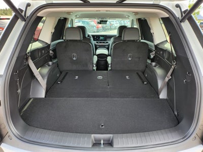 2027 Hyundai PALISADE HYBRID Blue SEL 7 Passenger