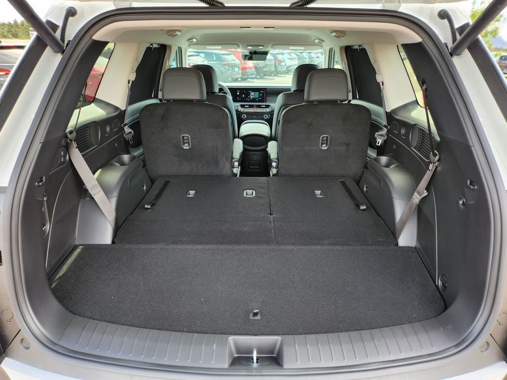 2027 Hyundai PALISADE HYBRID Blue SEL 7 Passenger