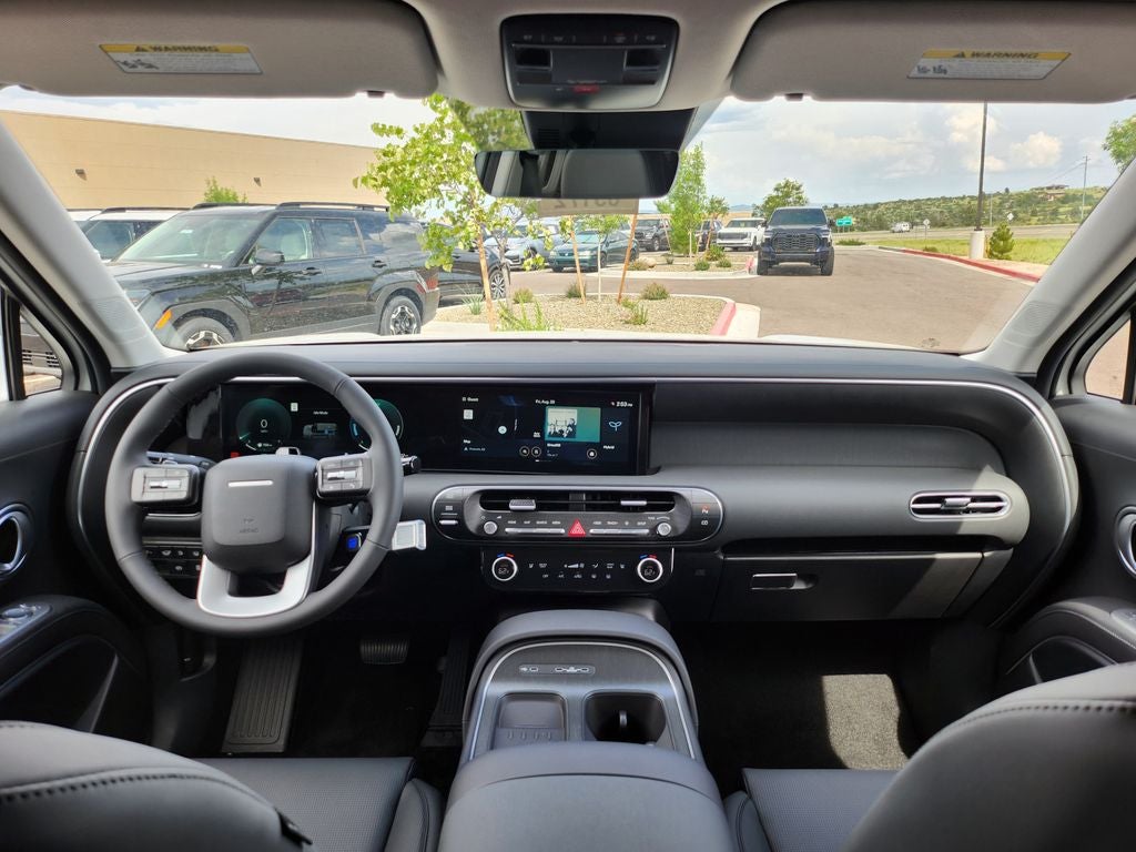 2027 Hyundai PALISADE HYBRID Blue SEL 7 Passenger