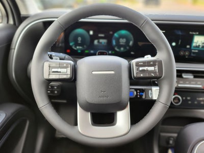 2027 Hyundai PALISADE HYBRID Blue SEL 7 Passenger