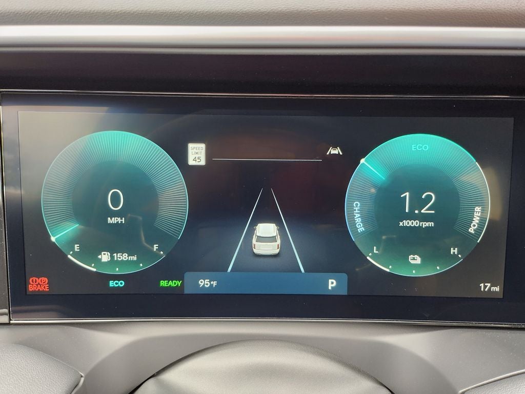 2027 Hyundai PALISADE HYBRID Blue SEL 7 Passenger