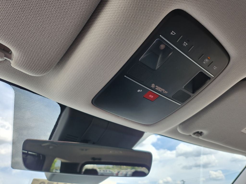2027 Hyundai PALISADE HYBRID Blue SEL 7 Passenger
