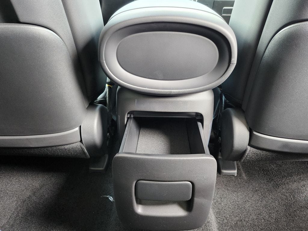 2027 Hyundai PALISADE HYBRID Blue SEL 7 Passenger