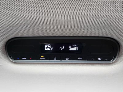 2027 Hyundai PALISADE HYBRID Blue SEL 7 Passenger
