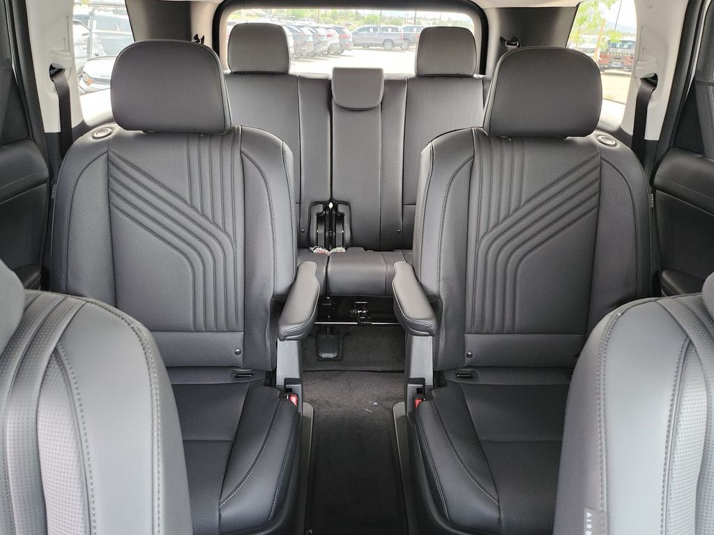 2027 Hyundai PALISADE HYBRID Blue SEL 7 Passenger