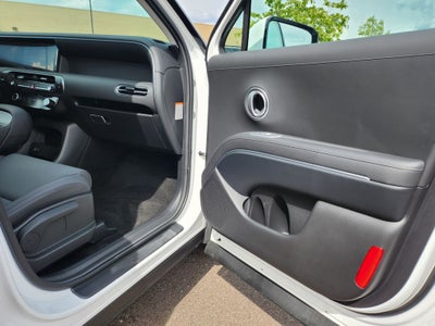 2027 Hyundai PALISADE HYBRID Blue SEL 7 Passenger