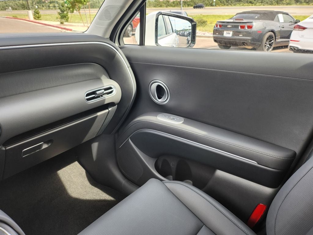 2027 Hyundai PALISADE HYBRID Blue SEL 7 Passenger