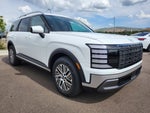 2027 Hyundai PALISADE HYBRID Blue SEL 7 Passenger