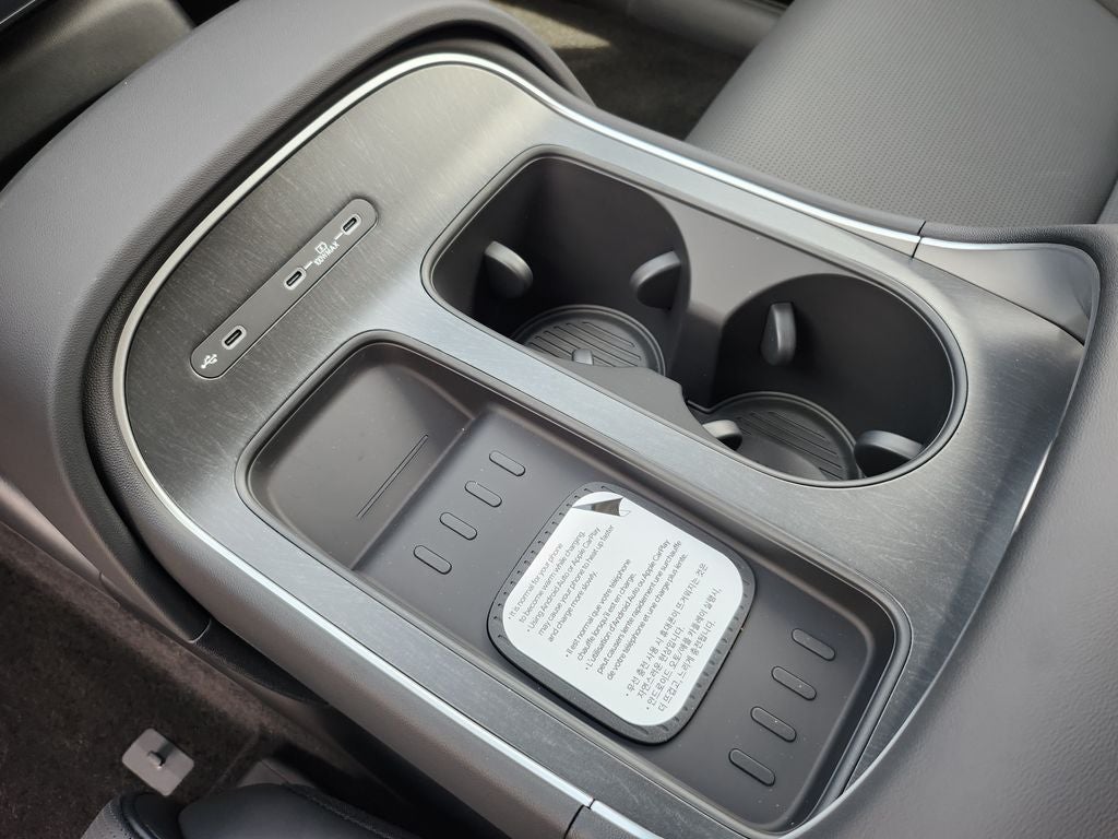 2027 Hyundai PALISADE HYBRID Blue SEL 7 Passenger