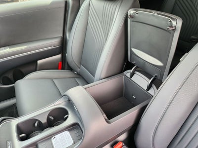 2027 Hyundai PALISADE HYBRID Blue SEL 7 Passenger