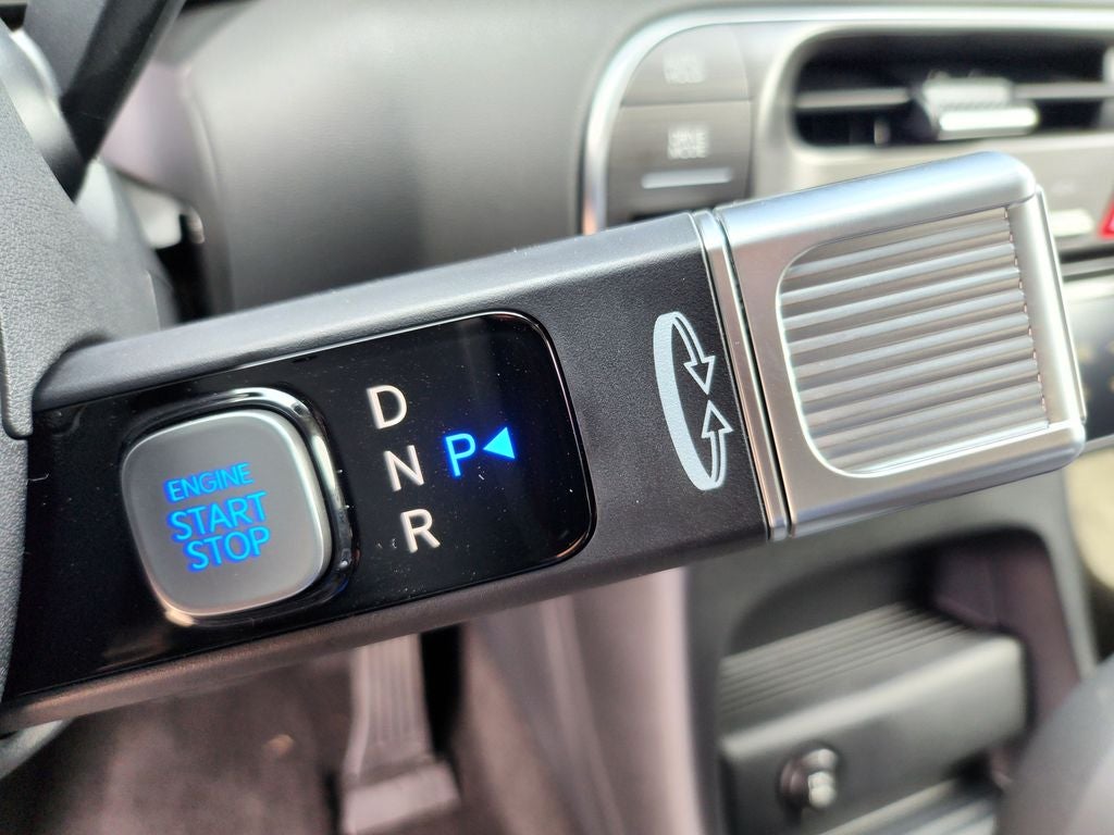 2027 Hyundai PALISADE HYBRID Blue SEL 7 Passenger