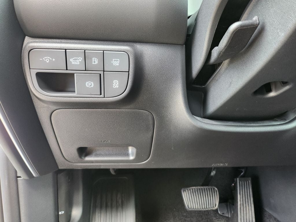 2027 Hyundai PALISADE HYBRID Blue SEL 7 Passenger