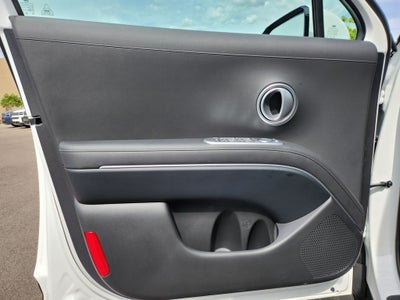 2027 Hyundai PALISADE HYBRID Blue SEL 7 Passenger