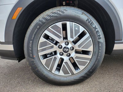2027 Hyundai PALISADE HYBRID Blue SEL 7 Passenger