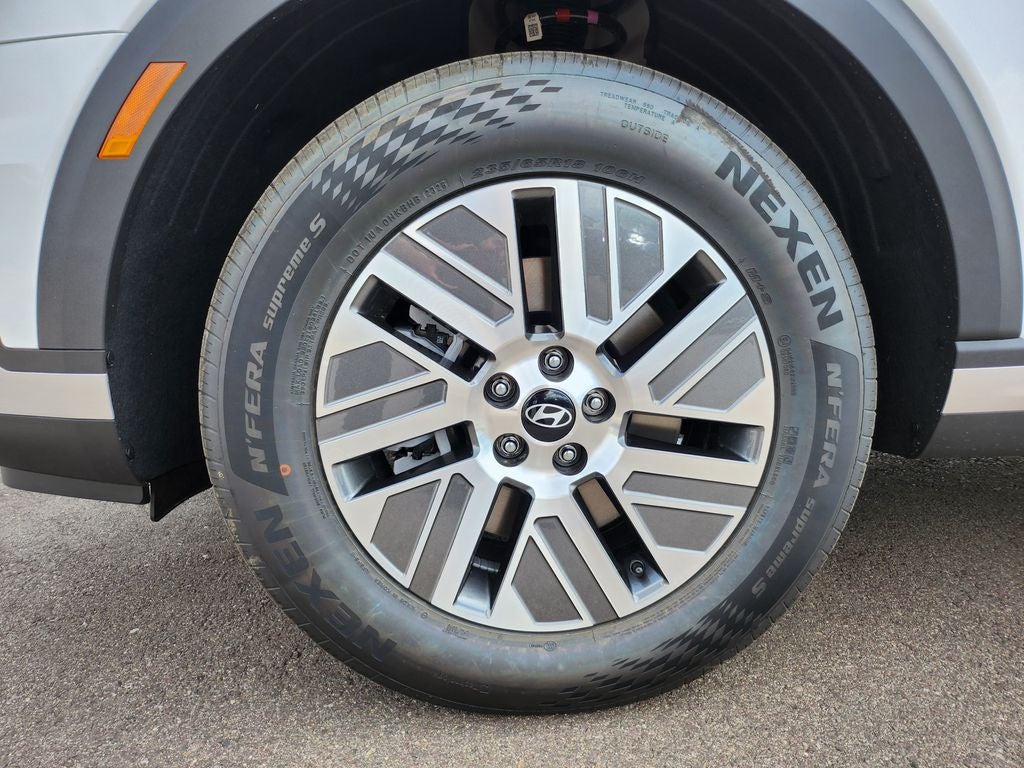 2027 Hyundai PALISADE HYBRID Blue SEL 7 Passenger