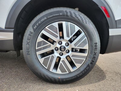 2027 Hyundai PALISADE HYBRID Blue SEL 7 Passenger