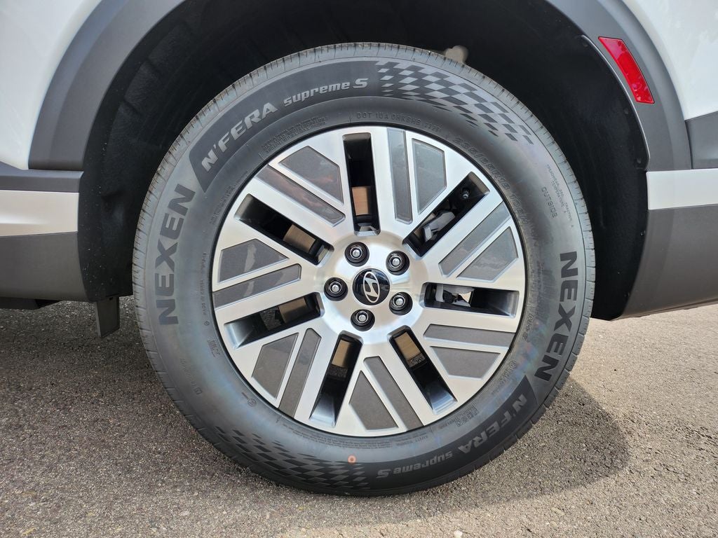 2027 Hyundai PALISADE HYBRID Blue SEL 7 Passenger