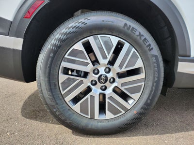 2027 Hyundai PALISADE HYBRID Blue SEL 7 Passenger