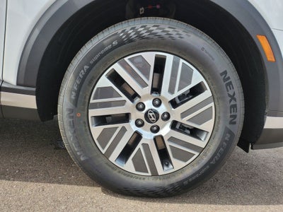 2027 Hyundai PALISADE HYBRID Blue SEL 7 Passenger