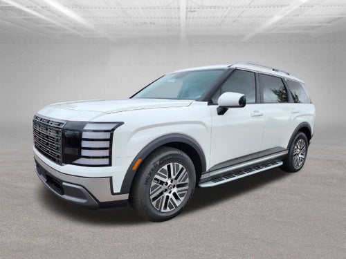 2027 Hyundai PALISADE HYBRID Blue SEL 7 Passenger
