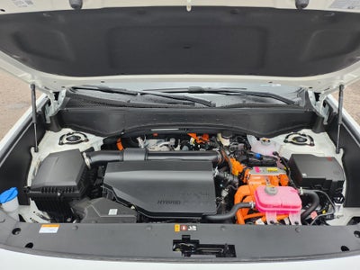 2027 Hyundai PALISADE HYBRID Blue SEL 7 Passenger