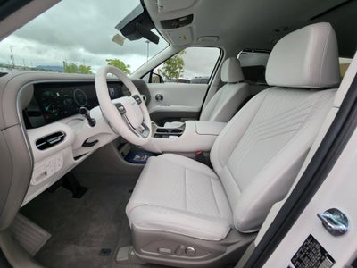 2027 Hyundai PALISADE HYBRID Blue SEL 7 Passenger
