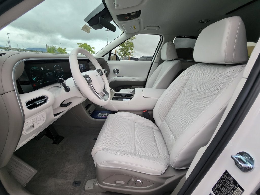 2027 Hyundai PALISADE HYBRID Blue SEL 7 Passenger
