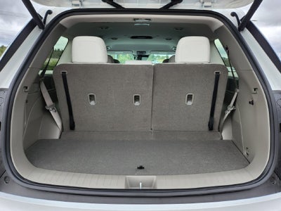2027 Hyundai PALISADE HYBRID Blue SEL 7 Passenger